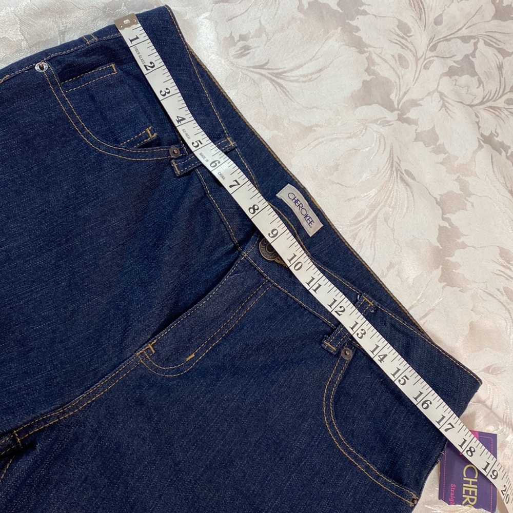 Cherokee Straight Jeans - Picture 7 of 9